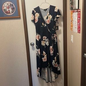 Fortune + ivy dress size L